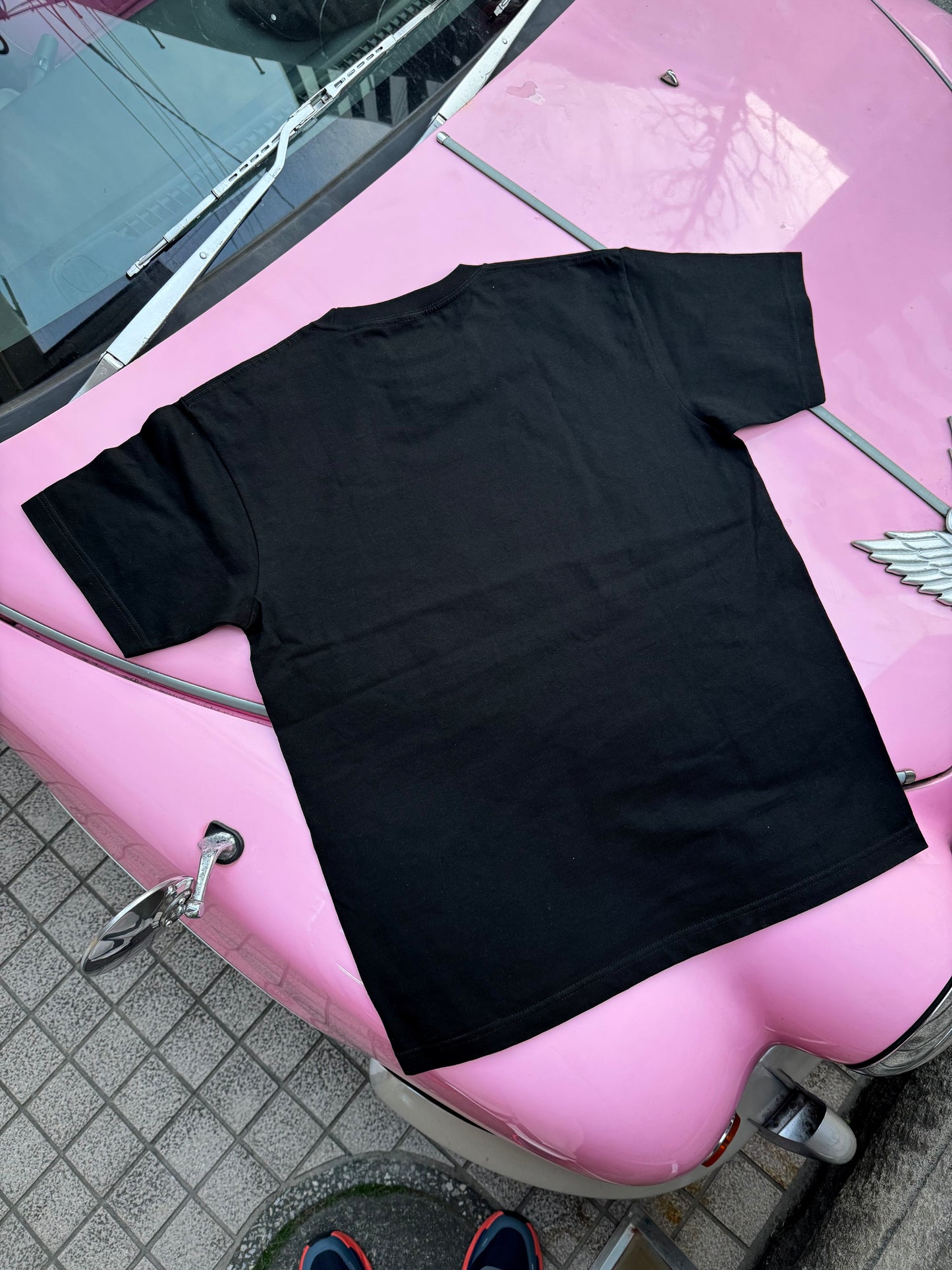 Jumping Jacks T-shirt Black