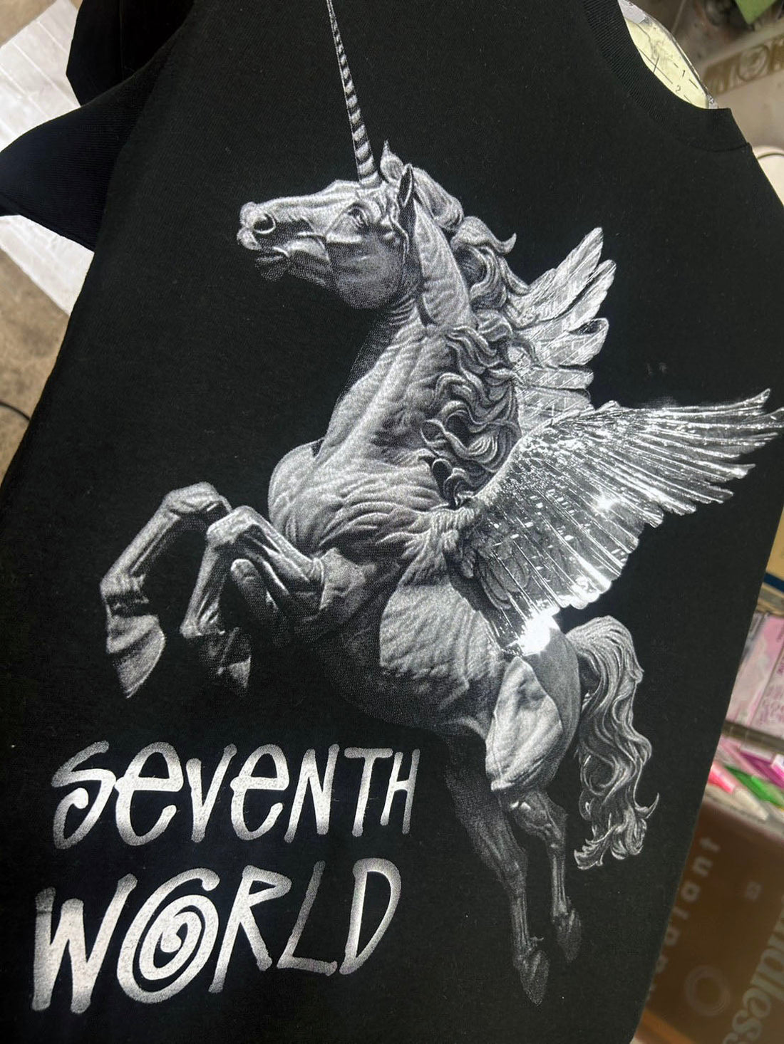 PEGASUS T-shirt 2026