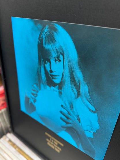 MARINA YARU Blue A2 Poster