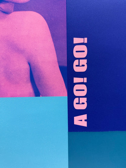 spark a go go A2 Poster