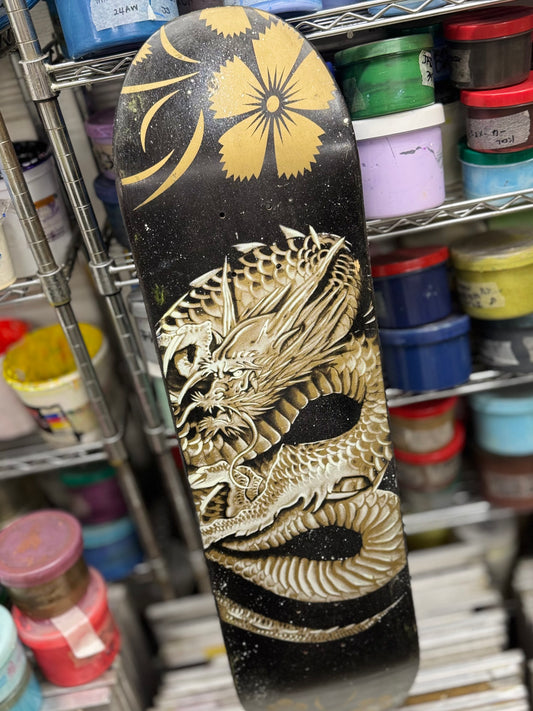 dragon Skateboard