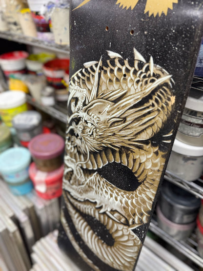dragon Skateboard