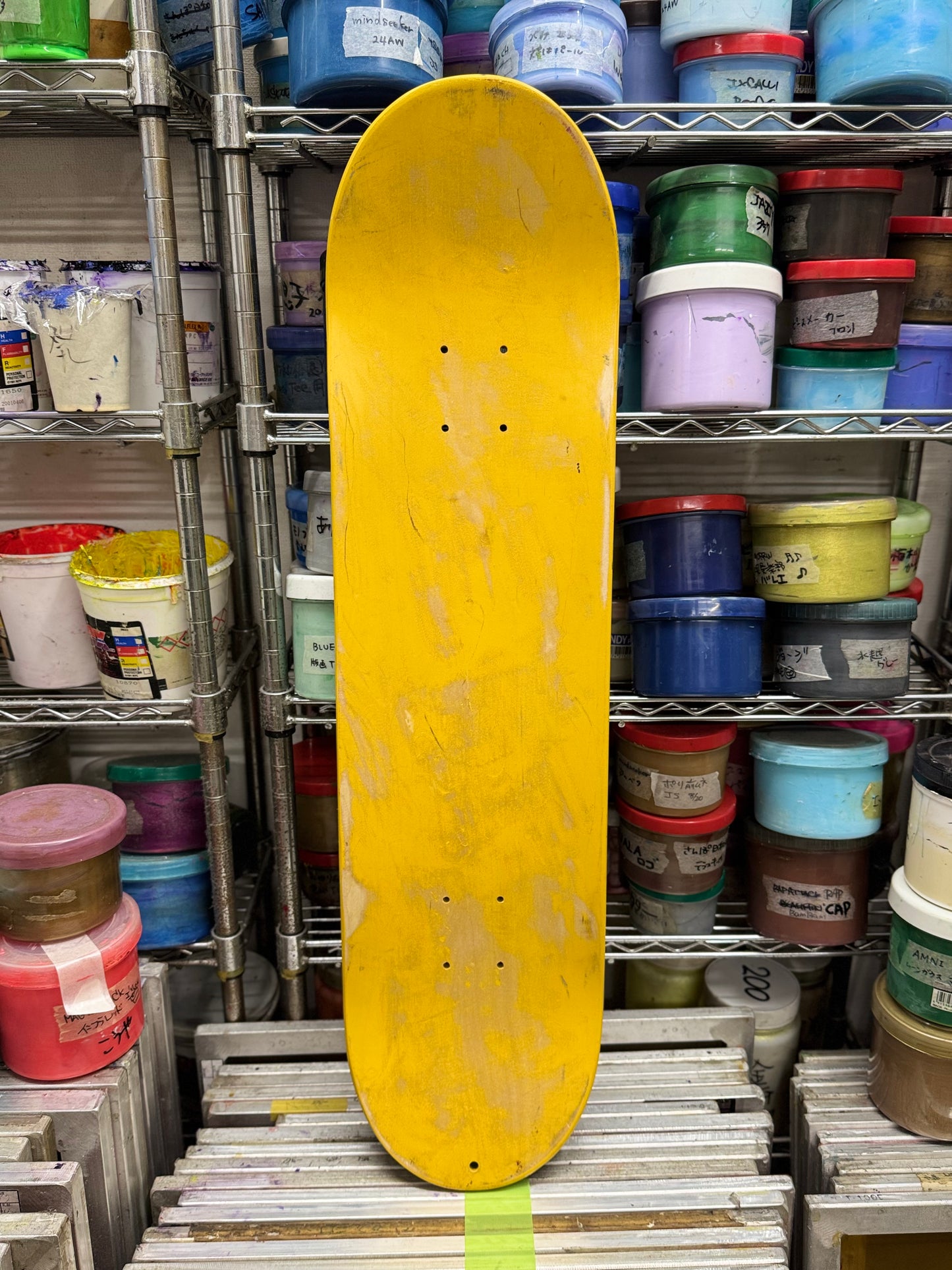 Beethoven Skateboard