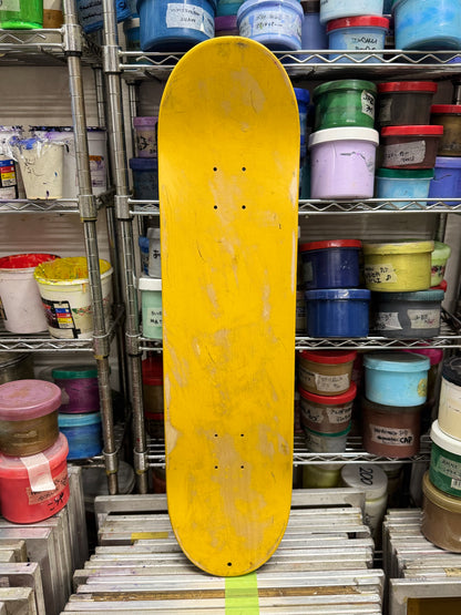 Beethoven Skateboard