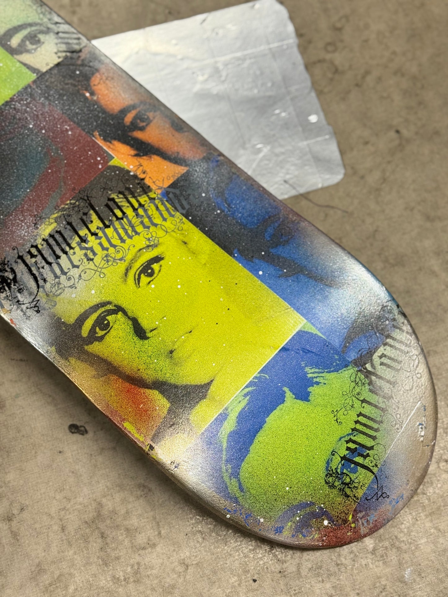 Edie Skateboard