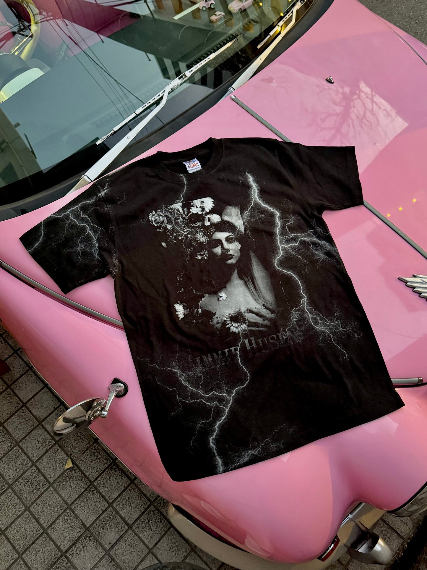 Jimmie husen T-shirt