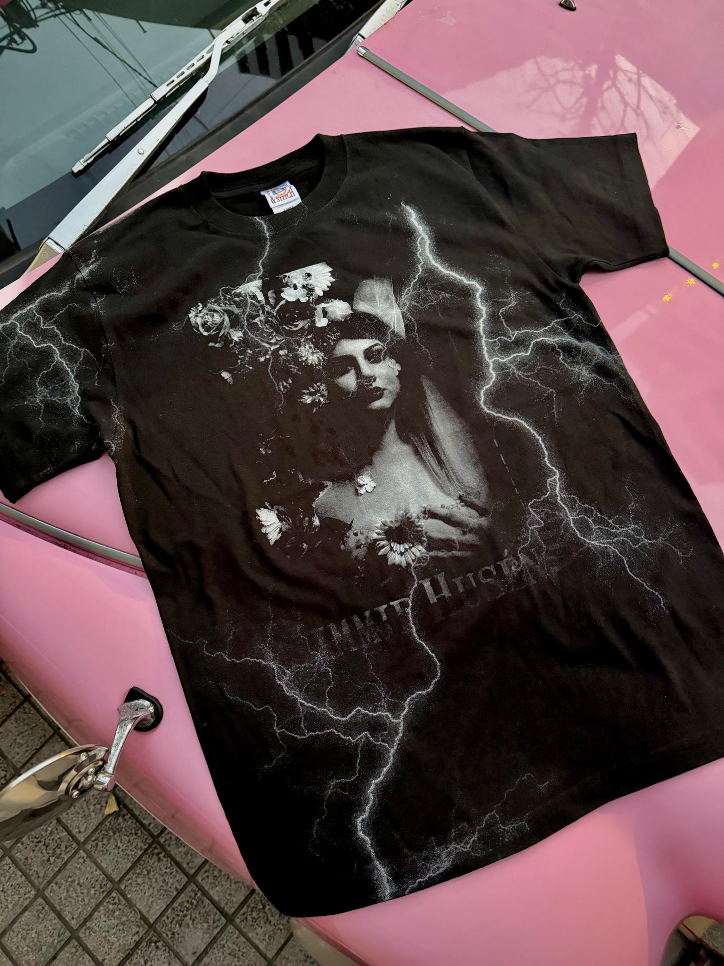 Jimmie husen T-shirt