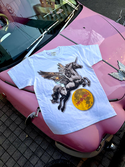 Jumping Jacks T-shirt White