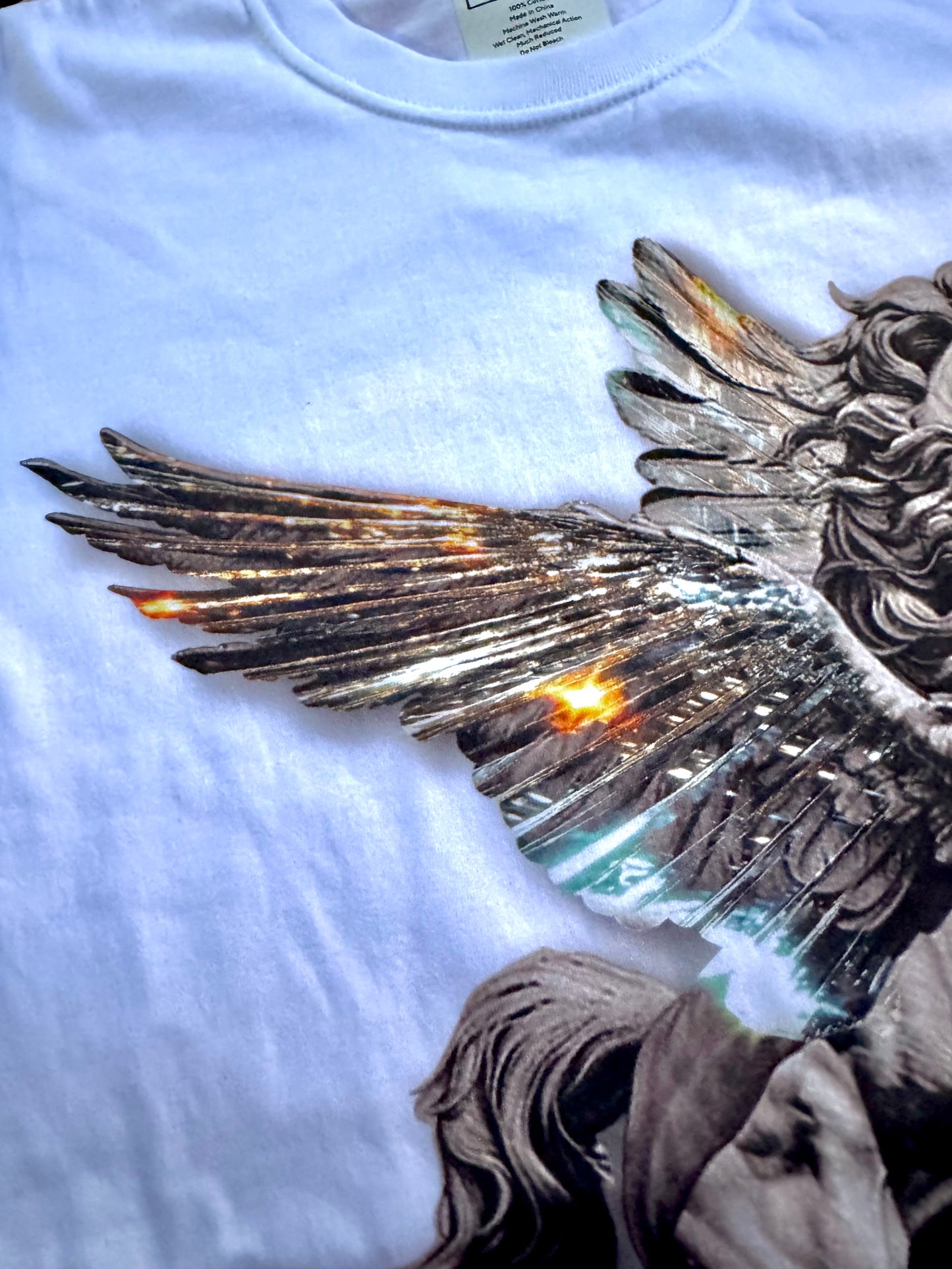 Jumping Jacks T-shirt White