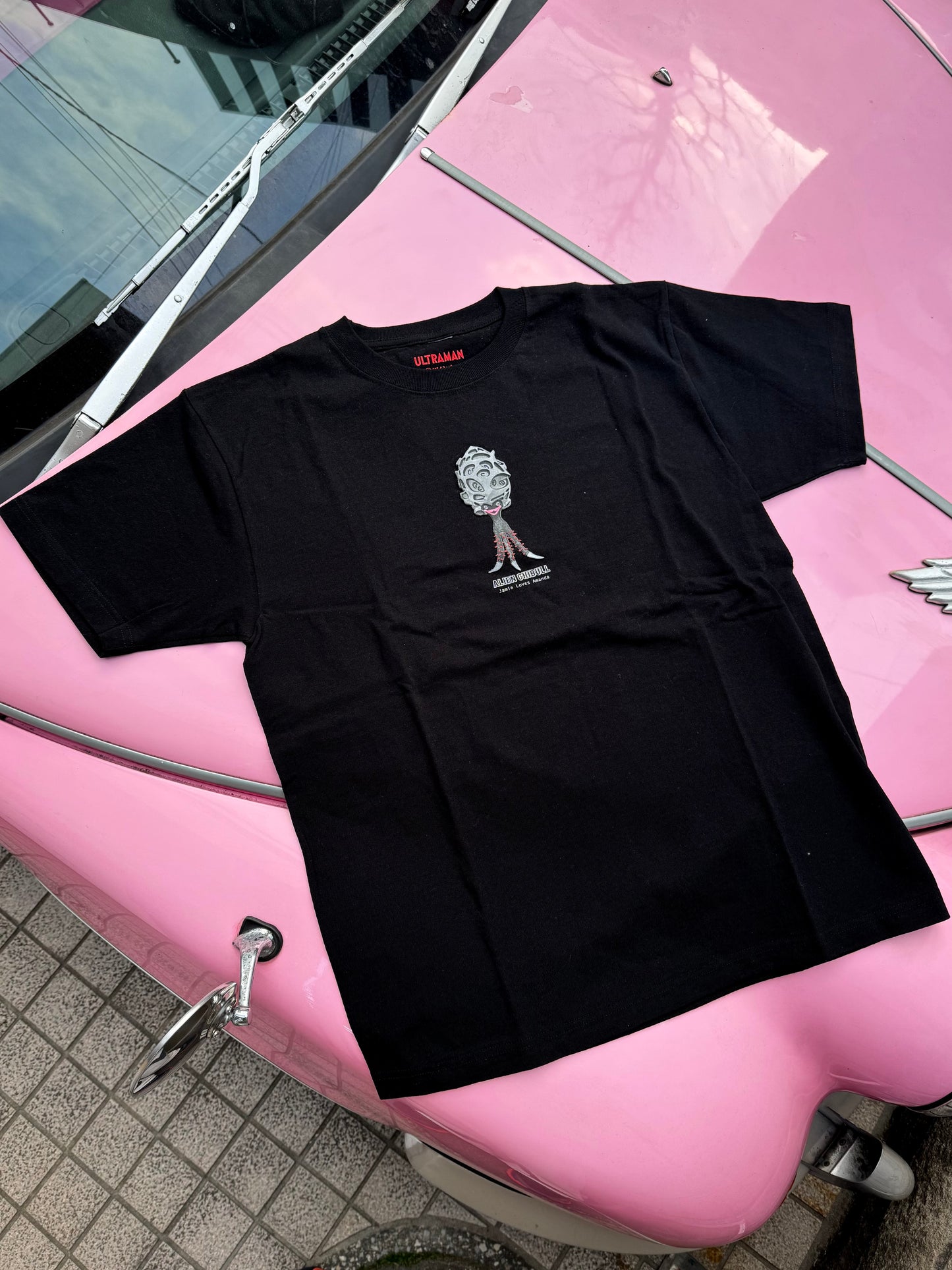 円谷 チブル星人