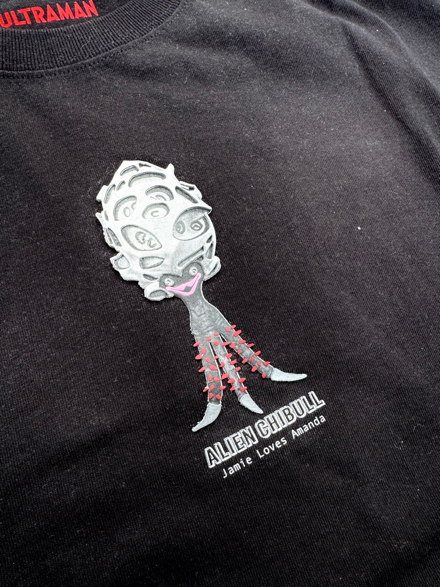 円谷 チブル星人