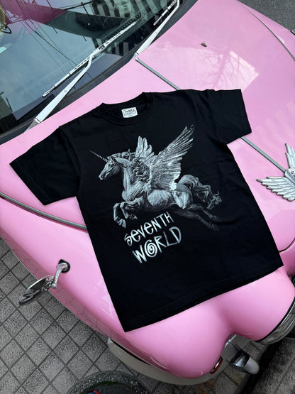 Jumping Jacks T-shirt Black