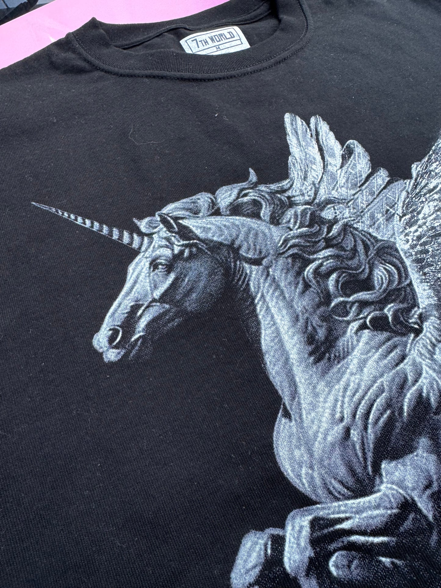 Jumping Jacks T-shirt Black