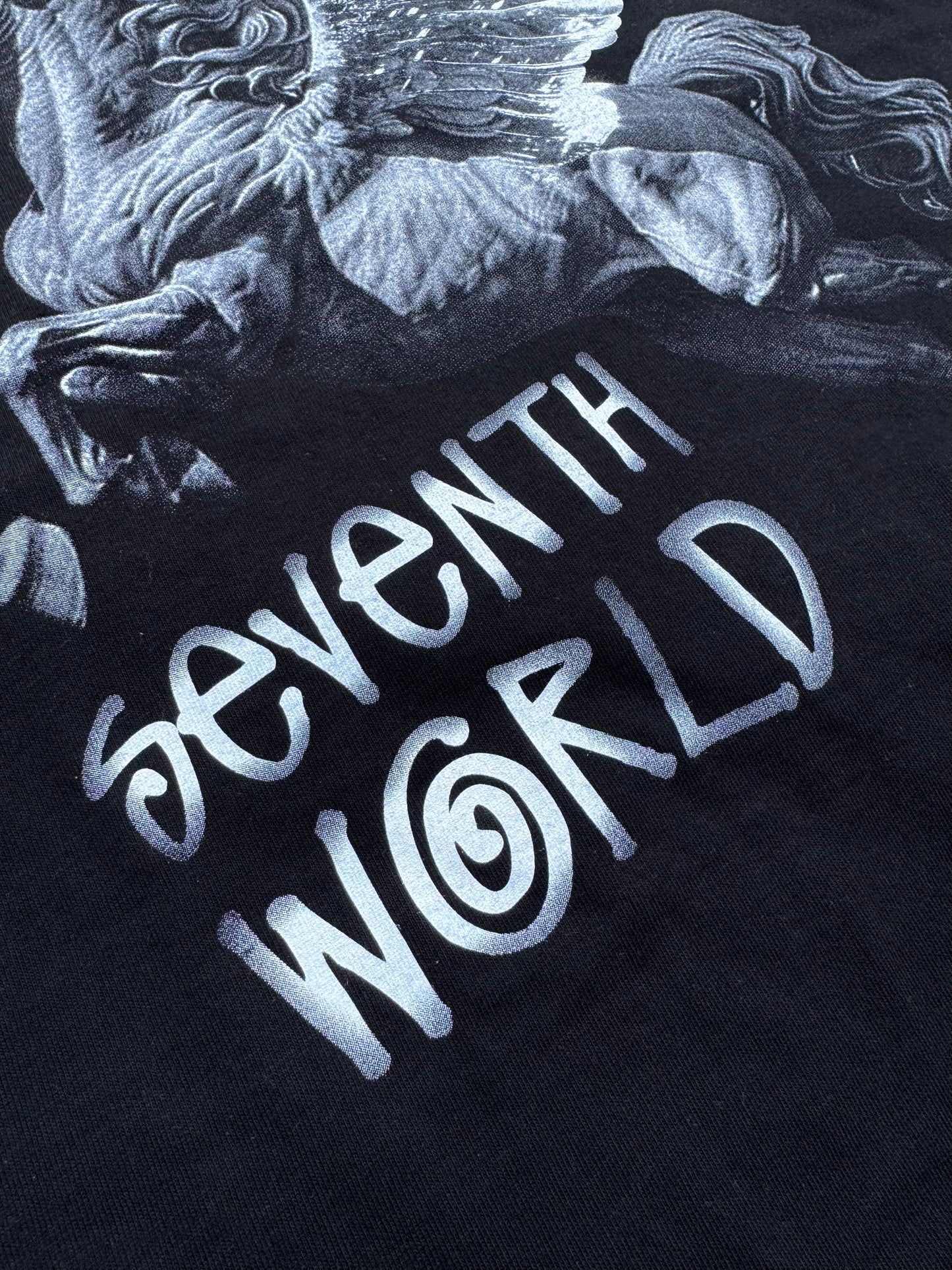 Jumping Jacks T-shirt Black