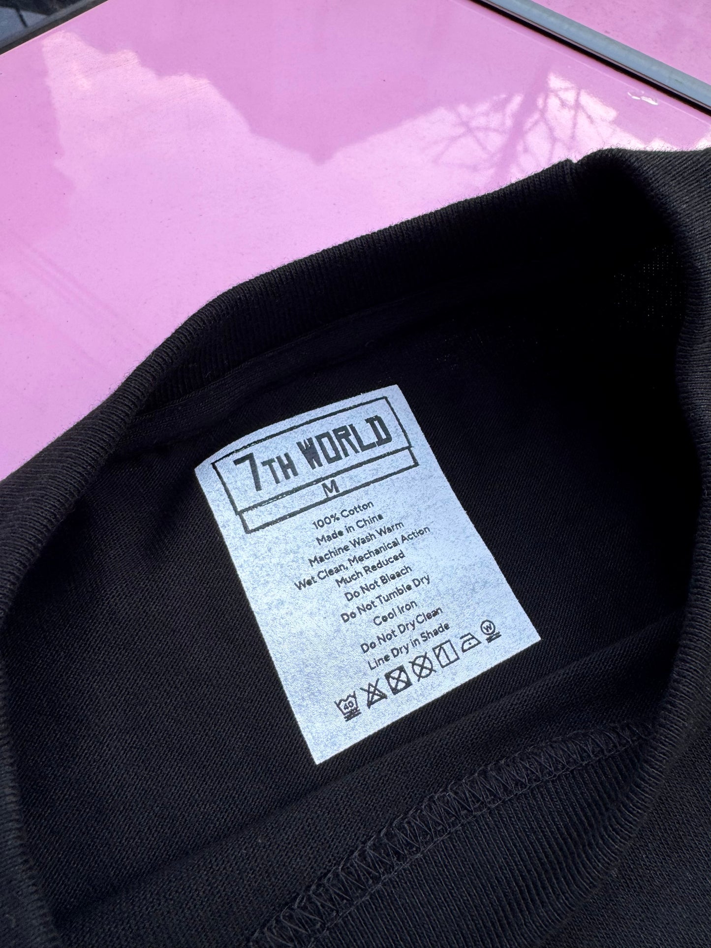 Jumping Jacks T-shirt Black