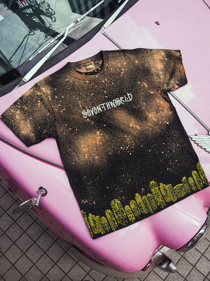 Round Midnight T-shirt