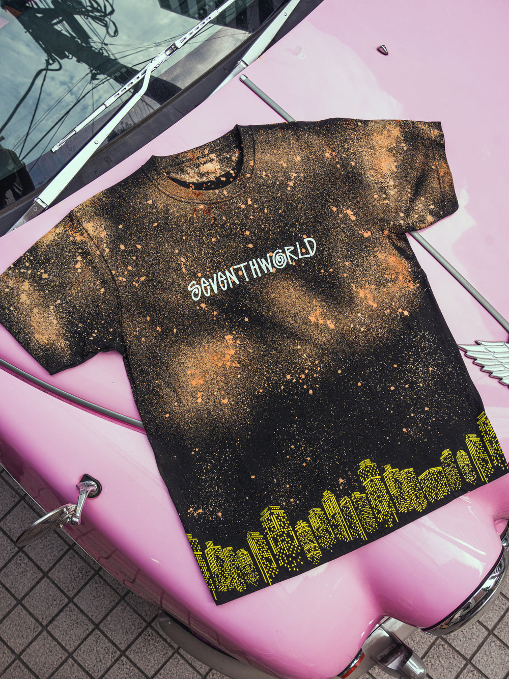 Round Midnight T-shirt
