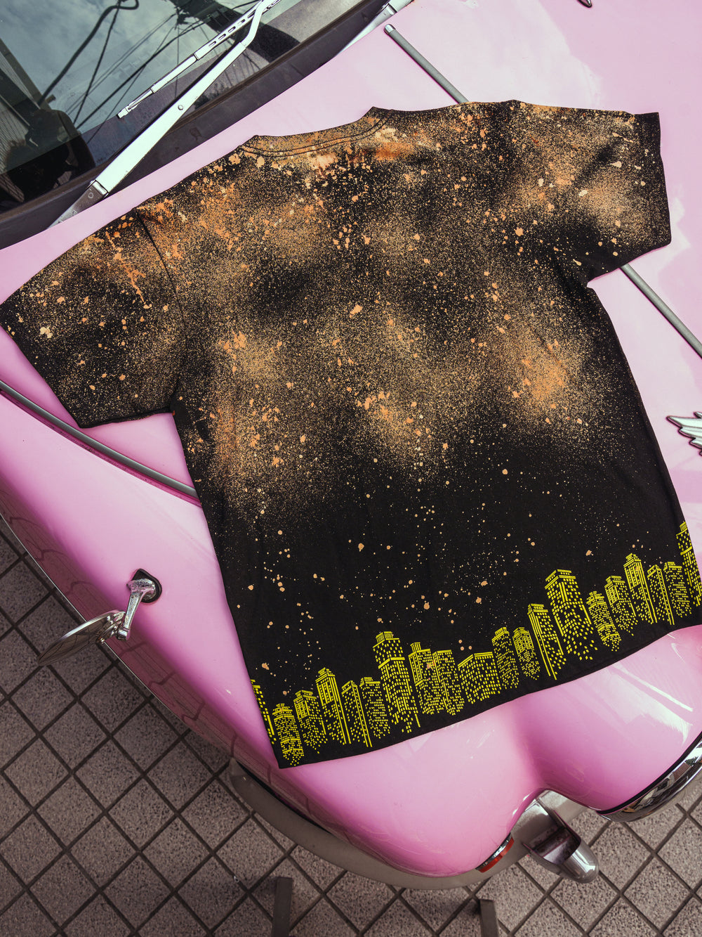 Round Midnight T-shirt