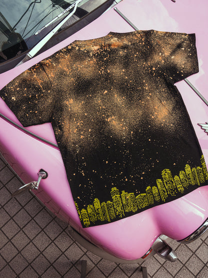 Round Midnight T-shirt