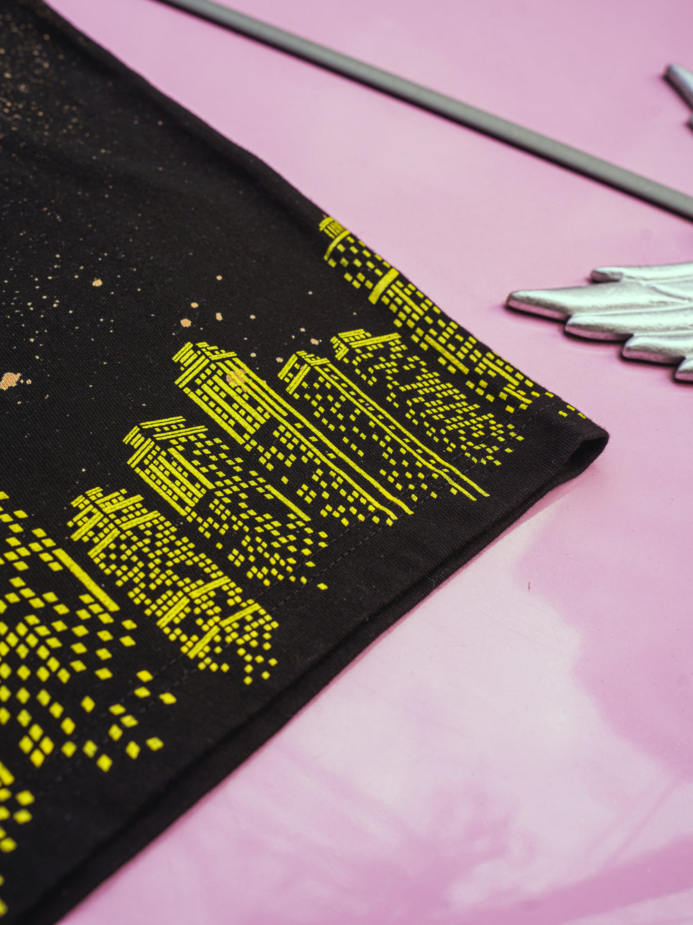 Round Midnight T-shirt