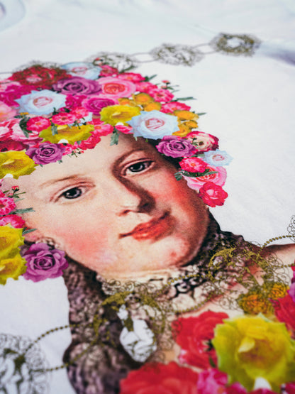 Chained Antonette T-shirt