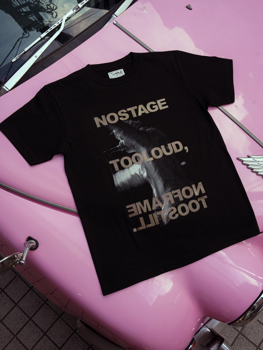 7tth WORLD×sonjour #01 PHOTO T