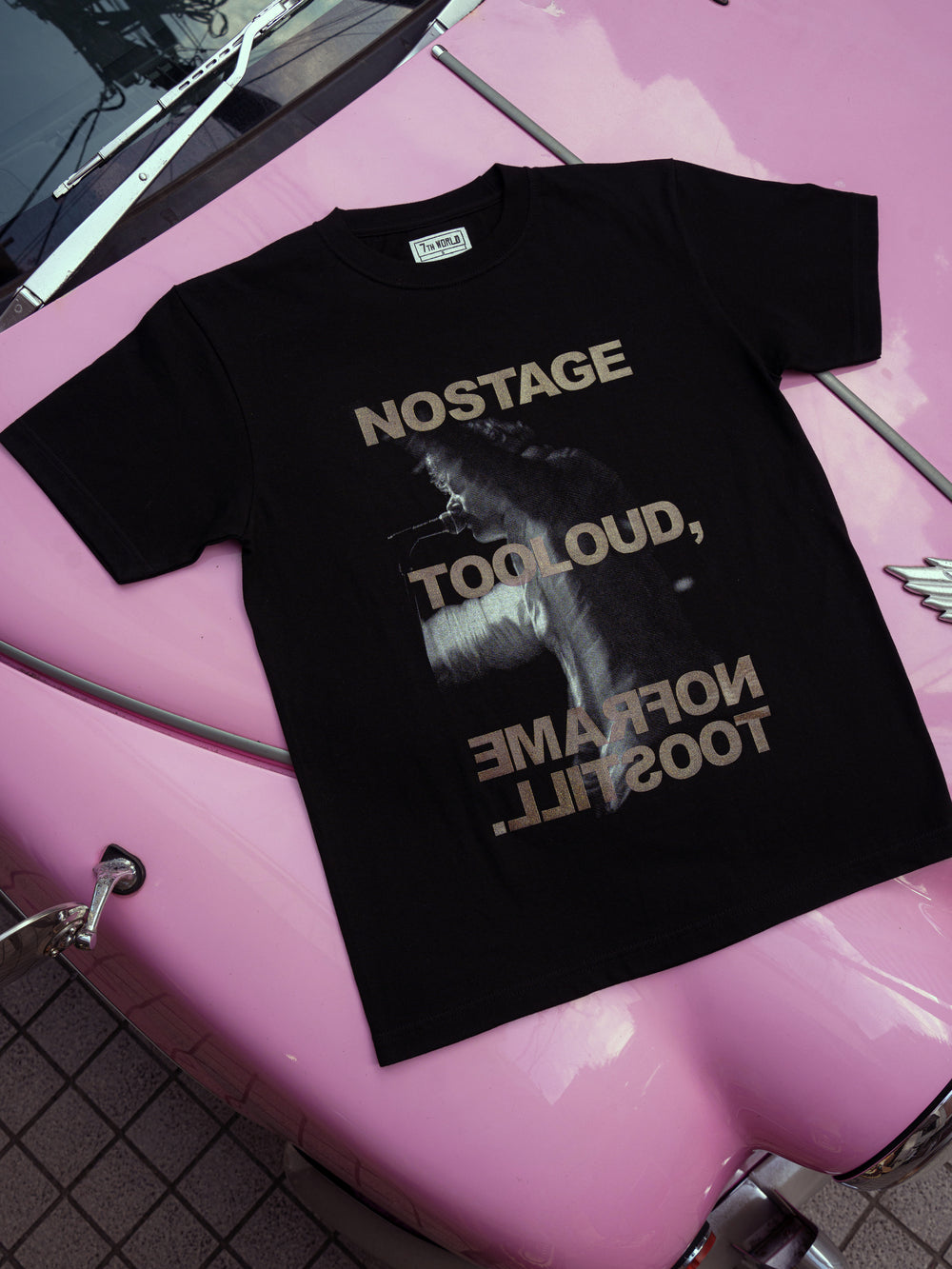 7tth WORLD×sonjour #01 PHOTO T