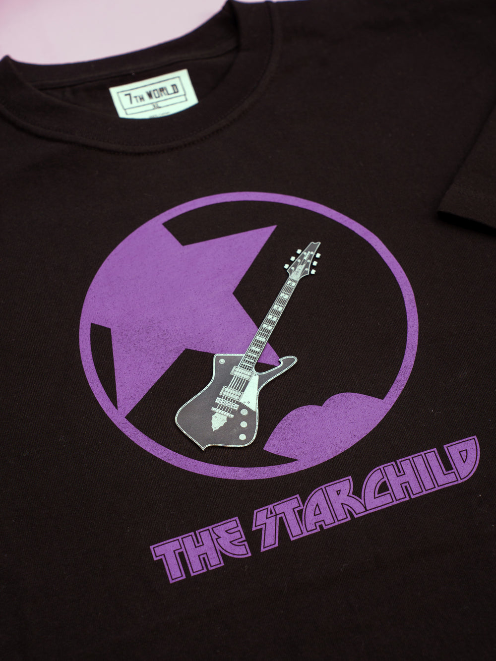 THESTARCHILD T-shirt