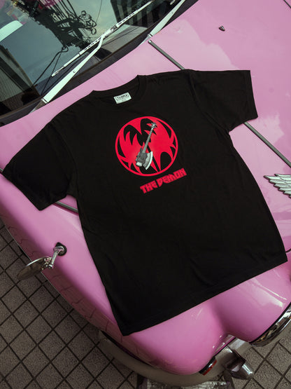 Gene Simmons 3D Bass T-shirt