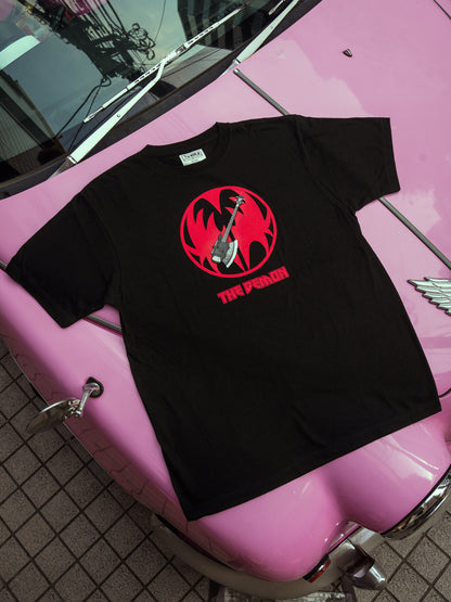 Gene Simmons 3D Bass T-shirt