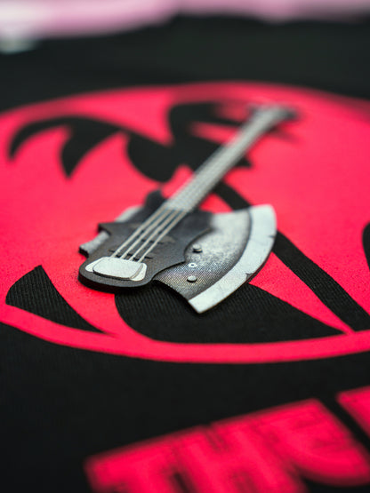 Gene Simmons 3D Bass T-shirt