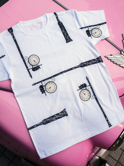 猫時間 T-shirt