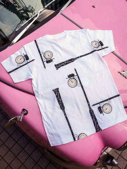 猫時間 T-shirt