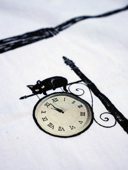 猫時間 T-shirt