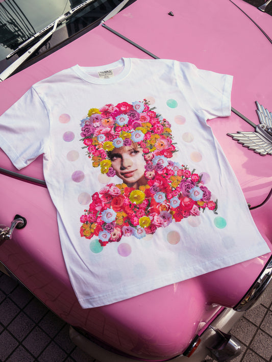 Rose Tiara T-shirt