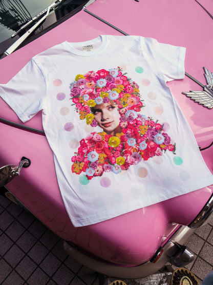 Rose Tiara T-shirt