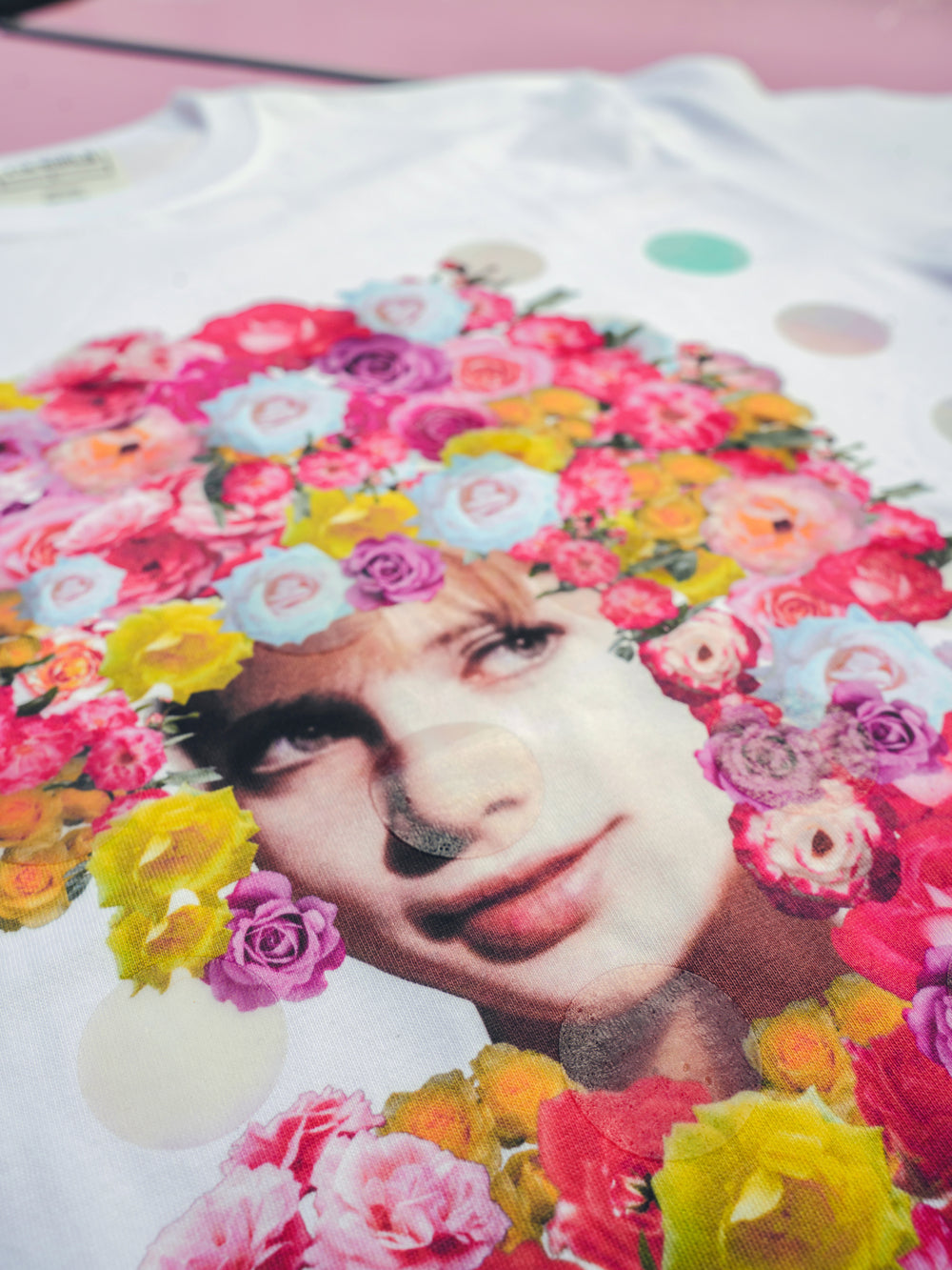 Rose Tiara T-shirt