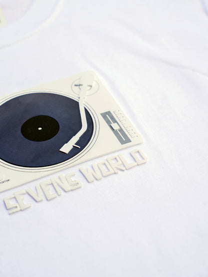 3D Turntable T-shirt