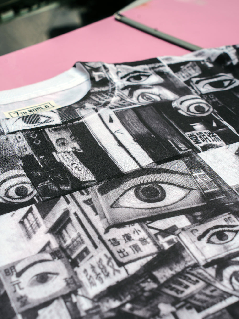 EYES T-shirt