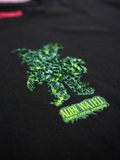 ALIEN WAIELL 3D T-shirt