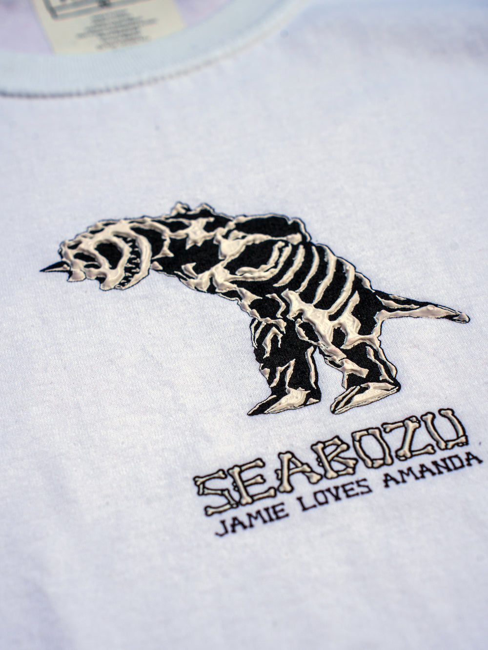 SEABOZU 3D T-shirt